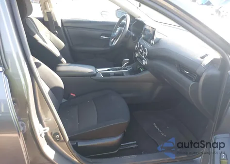 2023 Nissan Sentra Sv Xtronic Cvt from USA, damaged, VIN 3N1AB8CVXPY309451